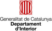 Departament d'interior, Generalitat de Catalunya