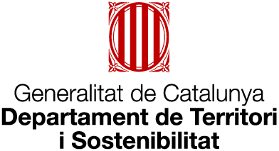 Departament de Territori i Sostenibilitat, Generalitat de Catalunya